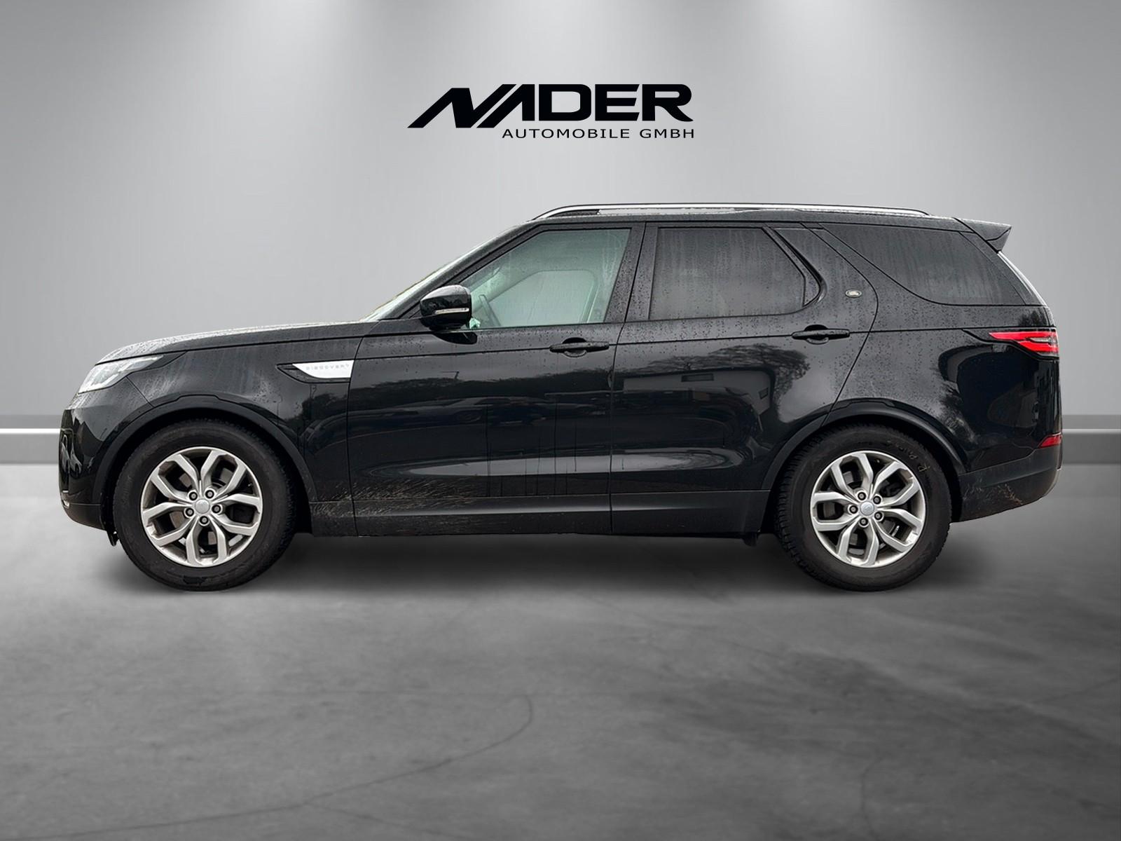 Land Rover Discovery HSE | 7-Sitzer | ACC | Pano | Leder