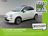 Fiat 500C 1.0 Dolcevita Klimaaut el.Dach GJR - Fiat 500C: Dolcevita
