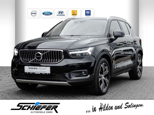 Volvo XC40 T5 Recharge DKG Inscription