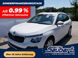 Skoda Kamiq 130 Jahre Premium Edition 1,5 TSI DSG*AHK-