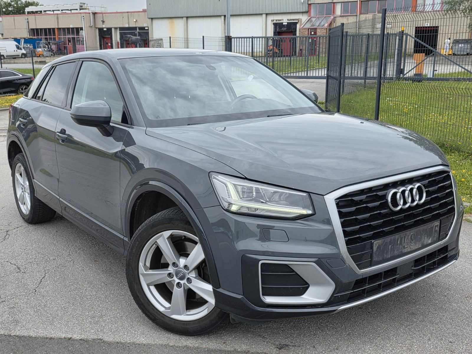 AUDI Q2