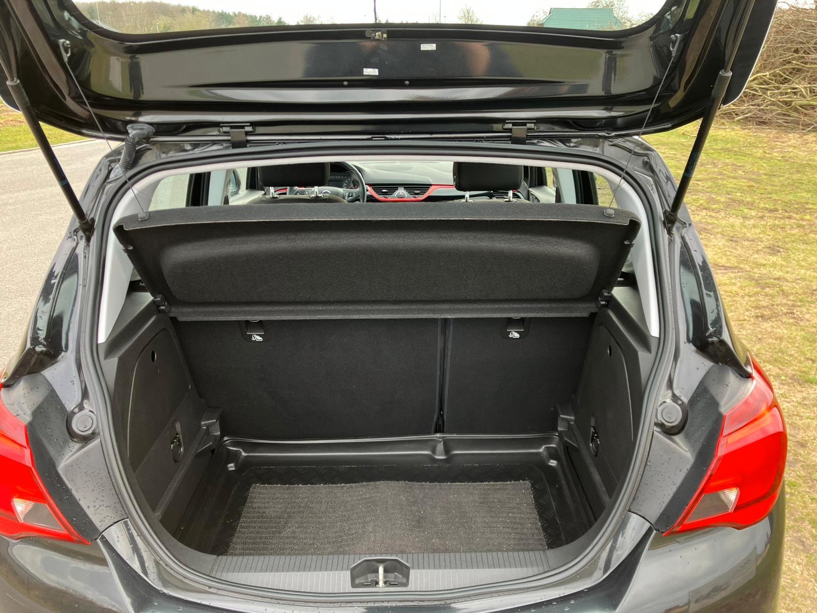 Opel Corsa E Klima/ SHZ/ Tempomat/ Lenkradheizung