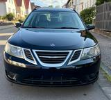 Saab 9-3 1.9 TTiD 132 kW Vector SportCombi Vector - gebrauchte Saab 45725 aus dem Jahr 2009