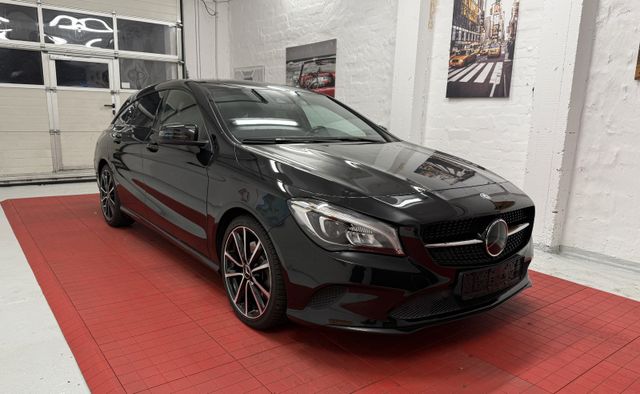 MERCEDES-BENZ CLA 250 SB Distr./Night/H&amp;K/LED/Memory/Kamera