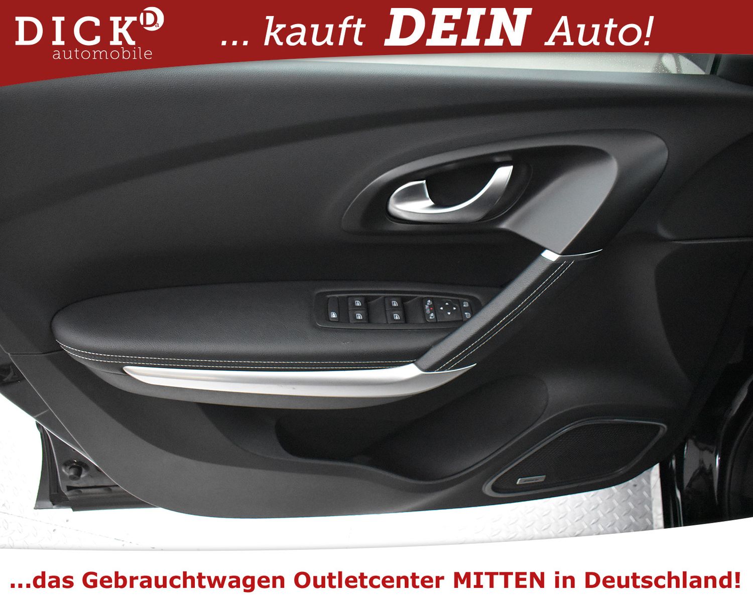 RENAULT Kadjar 1.7d 4x4 Bose Edit >NAVI+KAM+AHK+LED+19"" - Image 18
