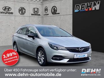 Opel Astra ST 1.4 T AT Elegance LED SHZ Kamera Sports