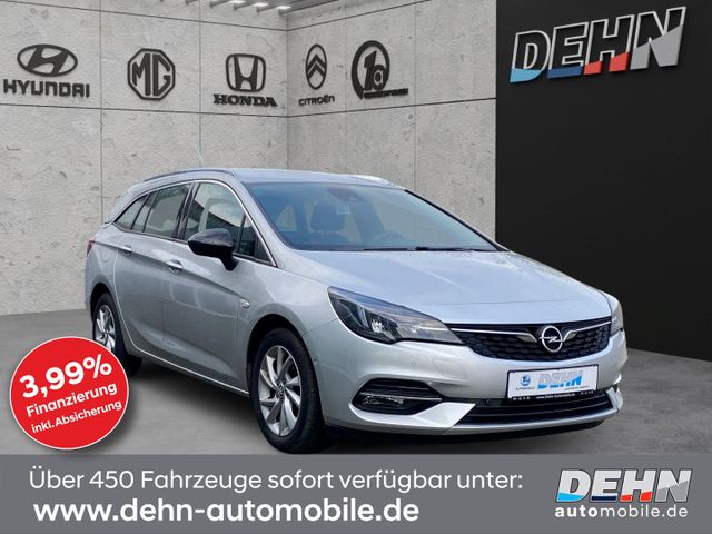 Opel Astra ST 1.4 T AT Elegance LED SHZ Kamera Sports