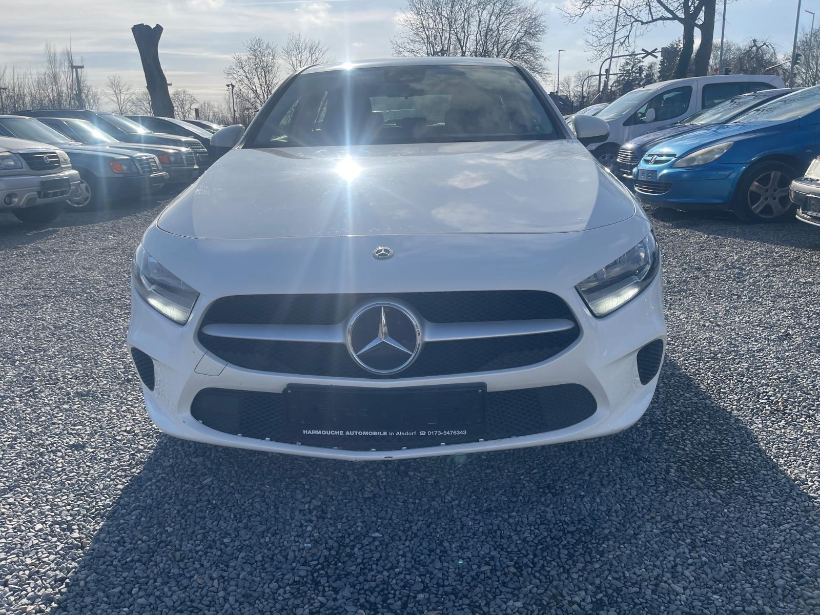 Mercedes-Benz A 160*MwSt.19% AUSWEISBAR*