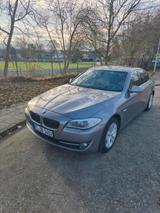 BMW 525 Diesel  Automatik - BMW 525 aus 2010: 525d