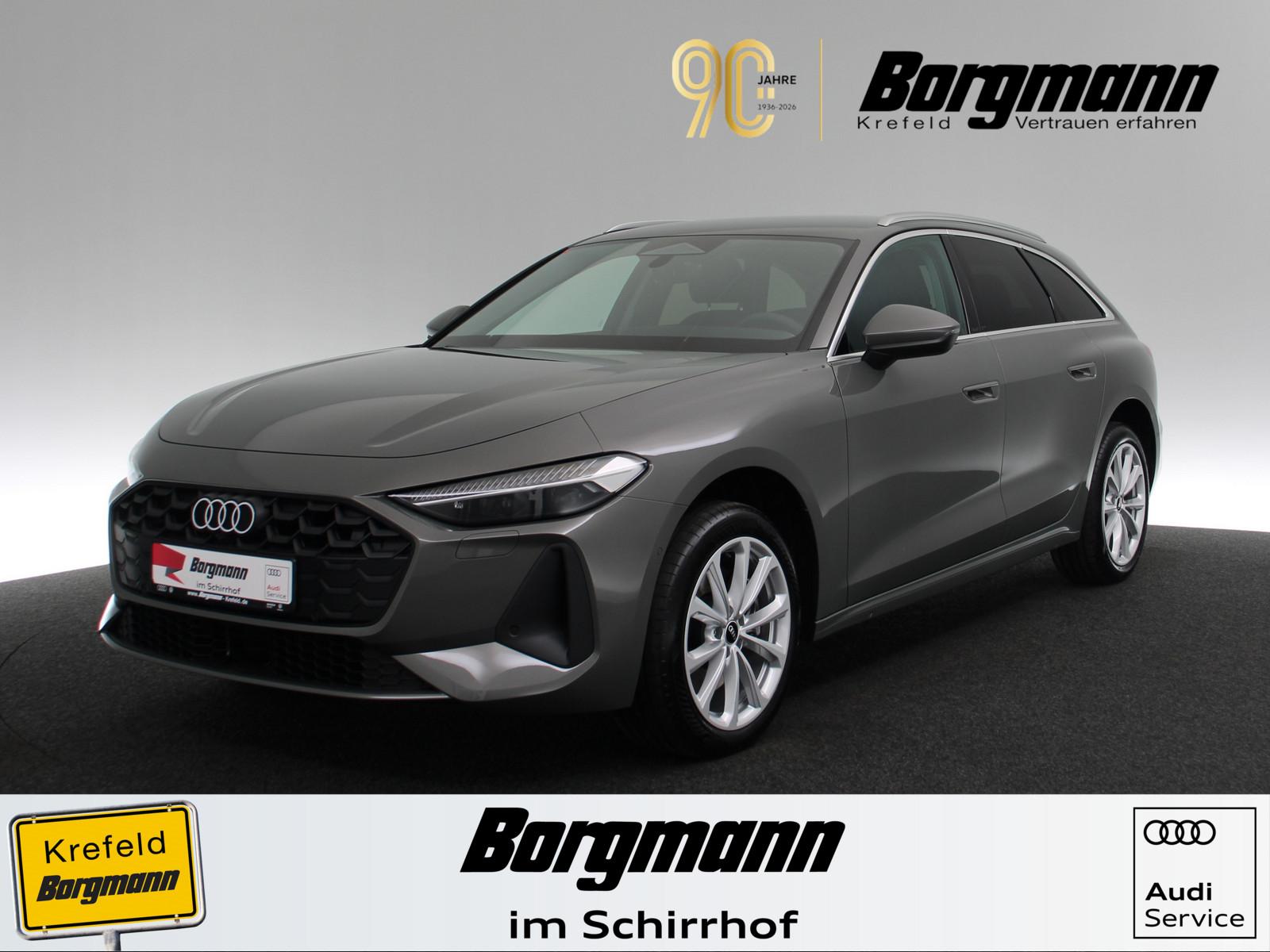 Audi A5 Avant 2.0 TDI AHK LED ACC NAVI KAMERA SHZ PDC