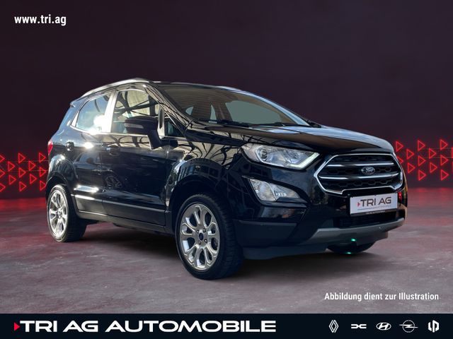 Ford EcoSport 1.0 EcoBoost Titanium Start/Stopp GRA P