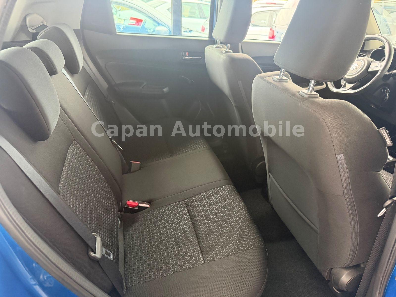 Suzuki Swift Club Scheckheft/Klima/Tüv.Neu/EURO6