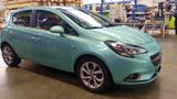 Opel Corsa 1.4 Turbo INNOVATION, Klima, Bi-Xenon - Opel Corsa in Wuppertal