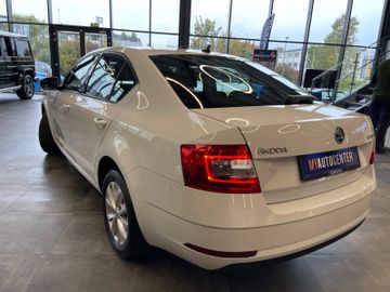 MYAUTOCENTER – Gebraucht- und Jahreswagen mit Werkstattservice in Pfaffenhofen Skoda Octavia Lim. Active *1. Hand*LED*Klima*PDC*TÜV*