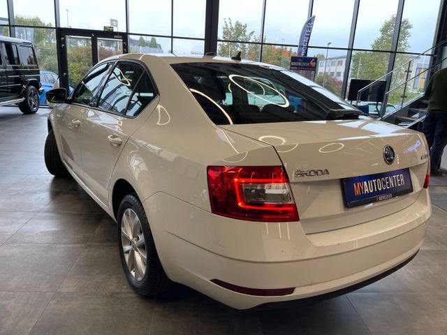 MYAUTOCENTER – Gebraucht- und Jahreswagen mit Werkstattservice in Pfaffenhofen Skoda Octavia Lim. Active *1. Hand*LED*Klima*PDC*TÜV*