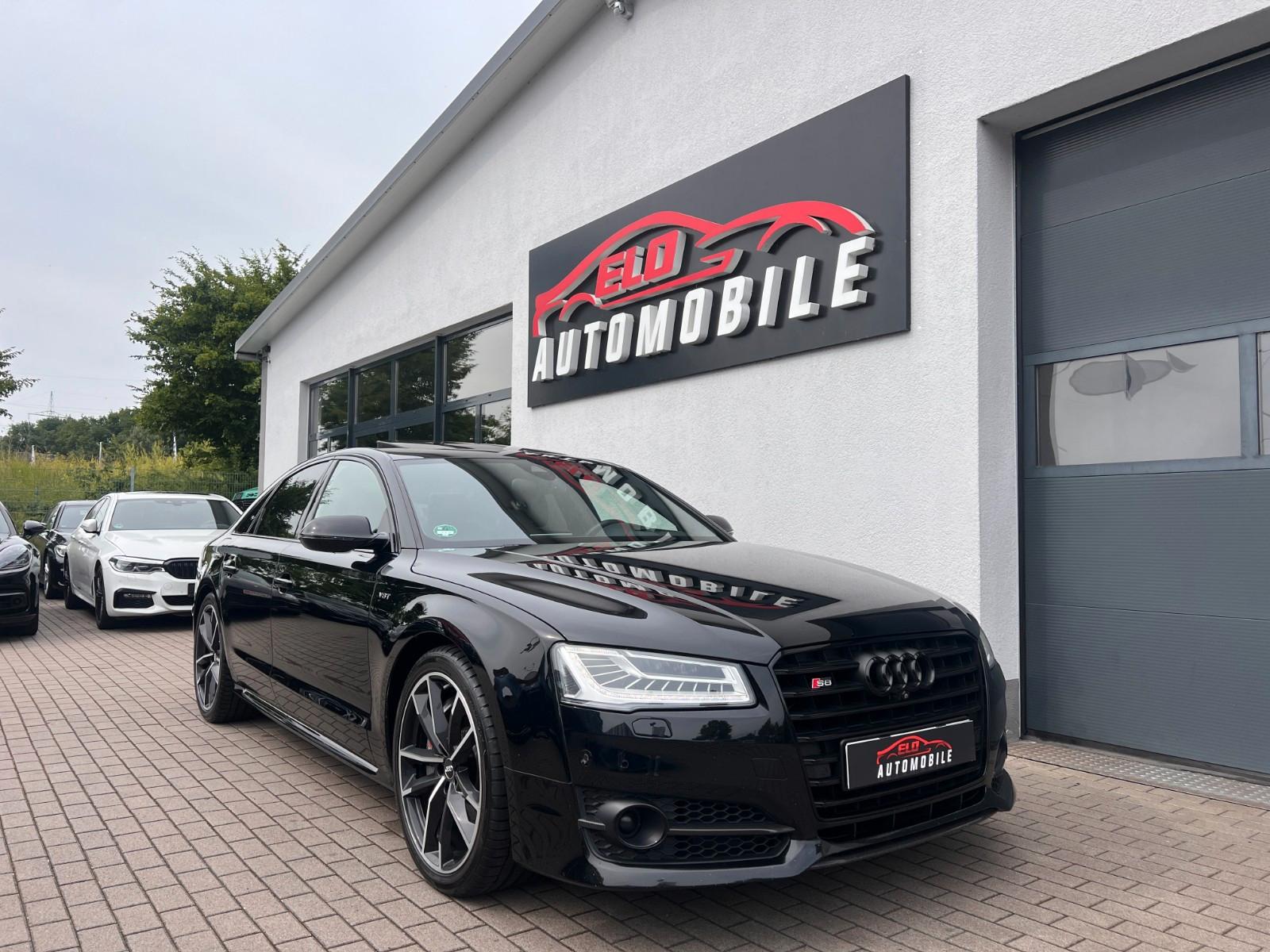 Audi S8 4.0 TFSI Quattro Plus*360° Kamera*Head-Up*
