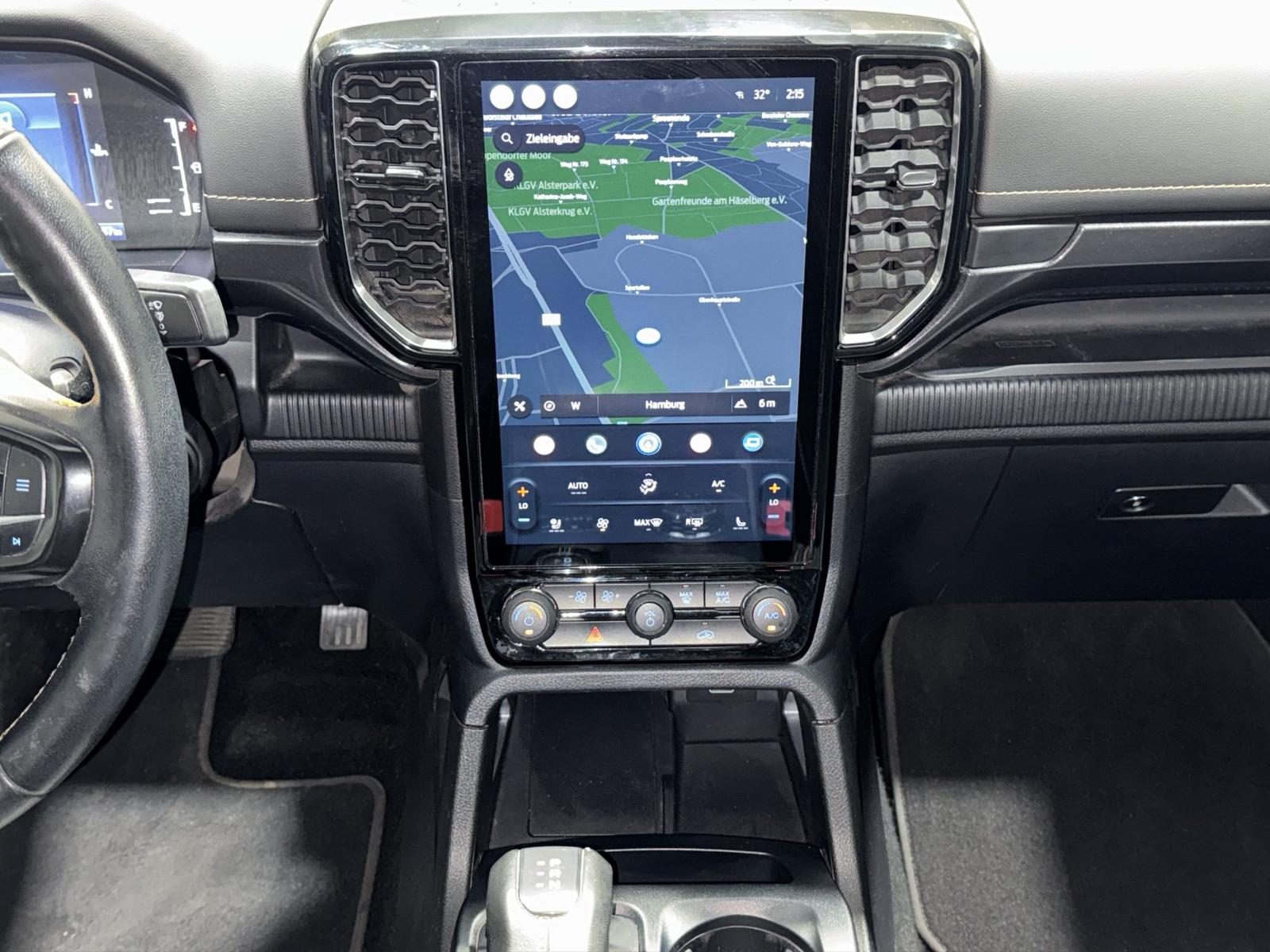 Ford Ranger Wildtrak e-4WD Automatik