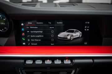 Porsche 992 Carrera*LED*PANO*Park-360*Approved*Sport-AGA