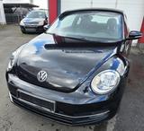 Volkswagen Beetle Design BMT Navi+Sitzh.+PDC+Klimaautom. - Volkswagen Beetle in Wuppertal