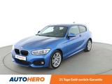 BMW 118i M Sport *NAVI*LED*PDC*TEMPO*SHZ*KLIMA* - gebrauchte BMW 118 aus dem Jahr 2016