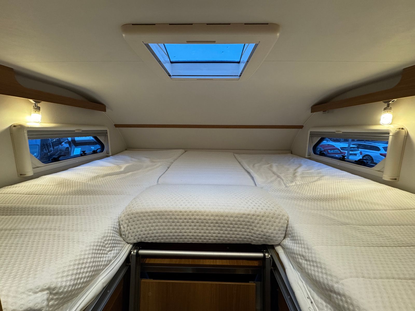 Fahrzeugabbildung Dethleffs ALPA 6820-2 ESPRIT COMFORT AUTOMATIK MEGA VOLL