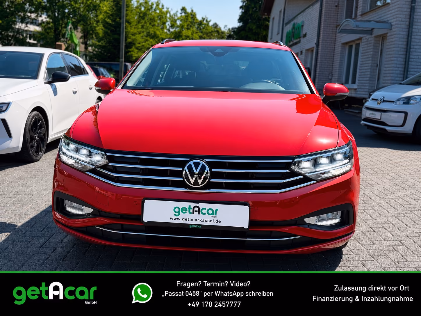 Volkswagen Passat Variant Business