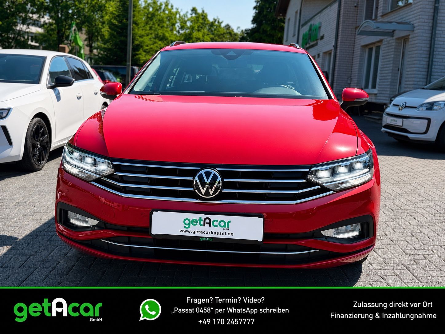 Volkswagen Passat Variant Business imagem 3
