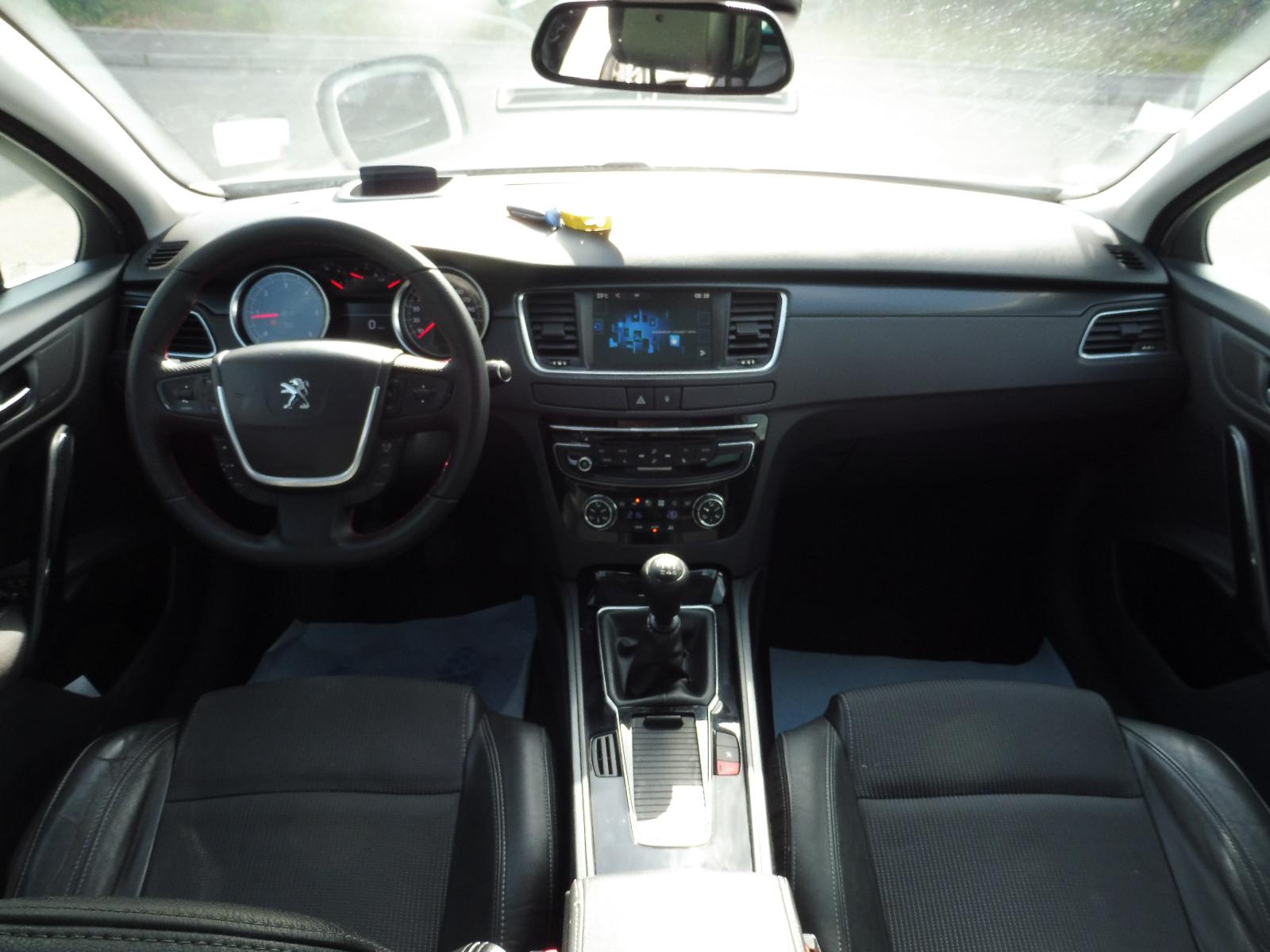 Peugeot 508 2015 — photo 5
