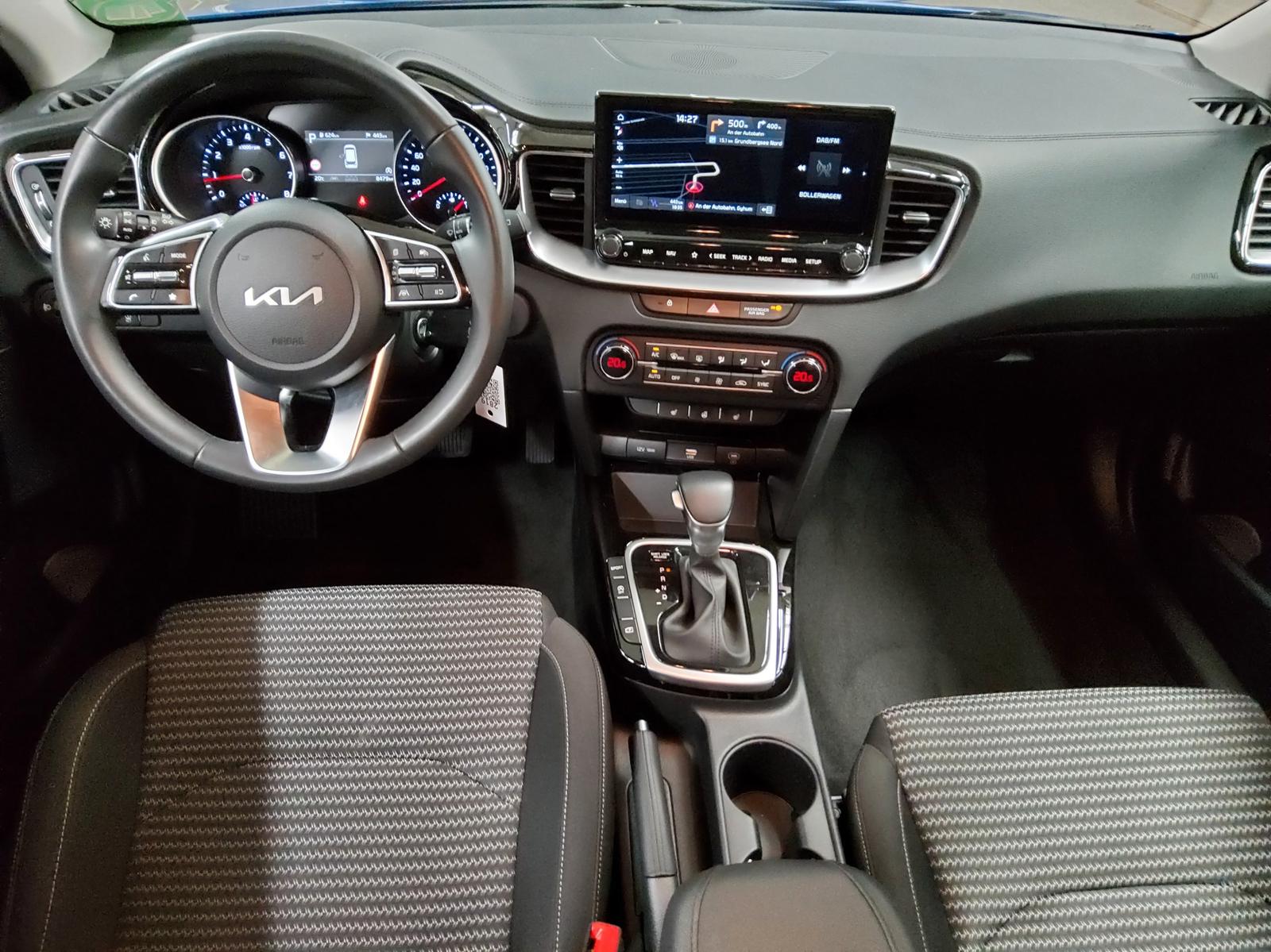 Kia cee'd Sportswagon 1.5 T-GDI Vision Navi LED