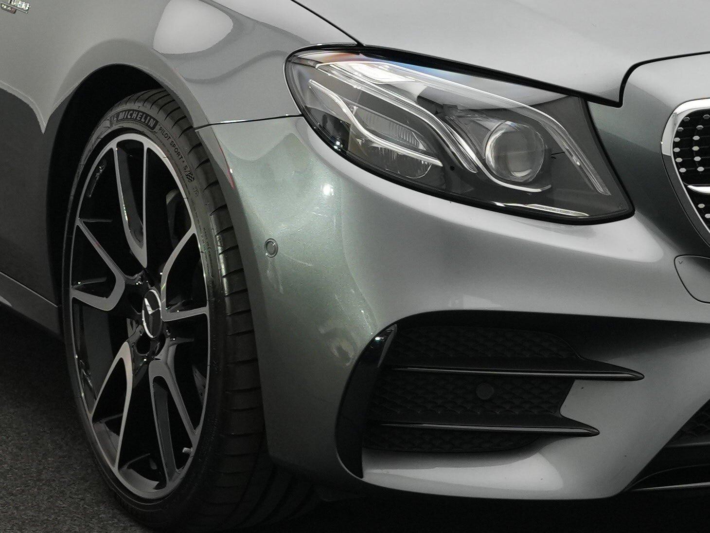 Mercedes-Benz E 53 AMG 4MATIC+ Limousine