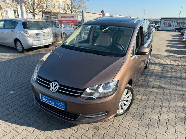 Volkswagen Sharan 2.0 TDI HIGHLINE*BMT*ALCANTARA*PANO*LED**