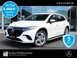 Mercedes-Benz EQS 450+ SUV LED/AIRMATIC/Memory/KeylessGO/RfCam - Mercedes-Benz EQS SUV aus 2023