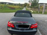 Mercedes-Benz E 250 Cabriolet E 250 CGI BlueEFF. ELEGANCE ... - Mercedes-Benz EleganCE