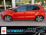 Volkswagen Polo V Style*SITZHEIZUNG*KLIMA*BLUETOOTH* - Volkswagen Polo: Orange