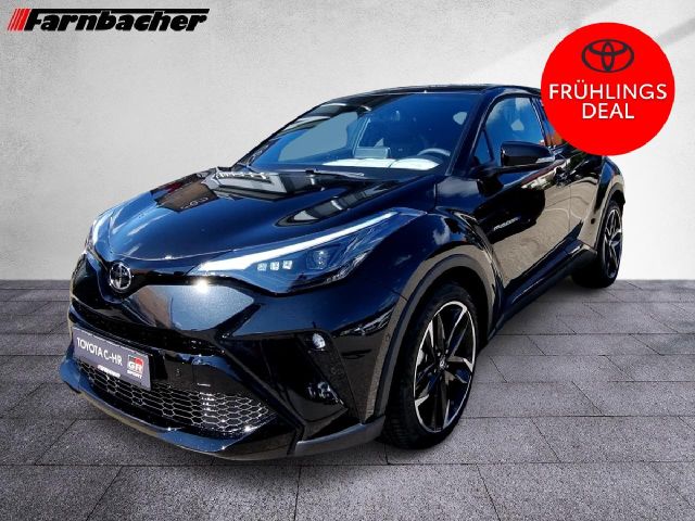 Toyota C-HR 2.0 Hybrid GR Sport Black Edition