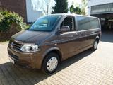 Volkswagen T5 Comfortline*Automatik*elektr.Rollstuhlrampe* - Volkswagen T5 Transporter in Duisburg