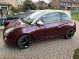 Opel Adam GLAM 1.2 PANORAMA Berry TÜV 1/28 Sitzheizun