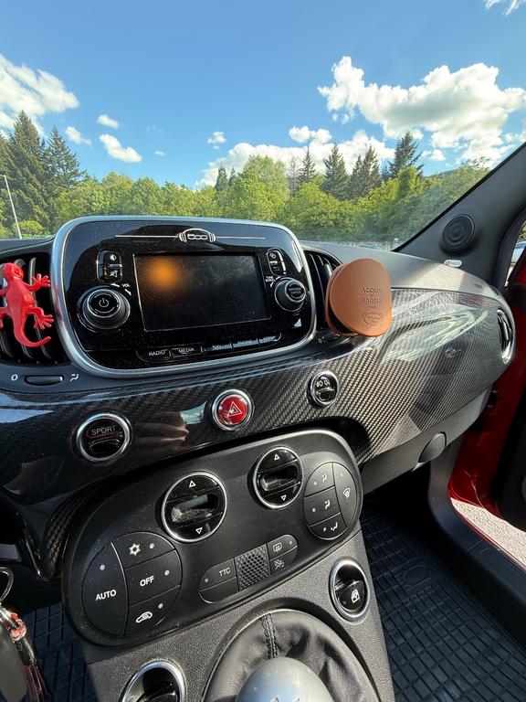 Abarth 595 Competizione