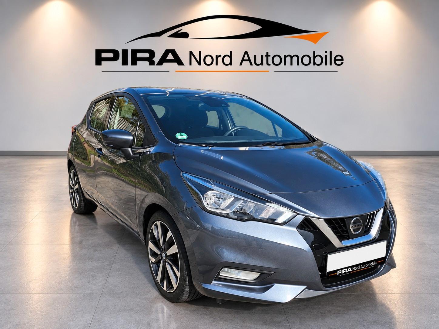 Nissan Micra N-Way*1.Hand*Nur 29488km*