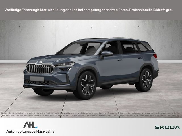 Skoda Kodiaq Sportline 2,0 TDI 142kW 7-Gang 2.0 TDI 14