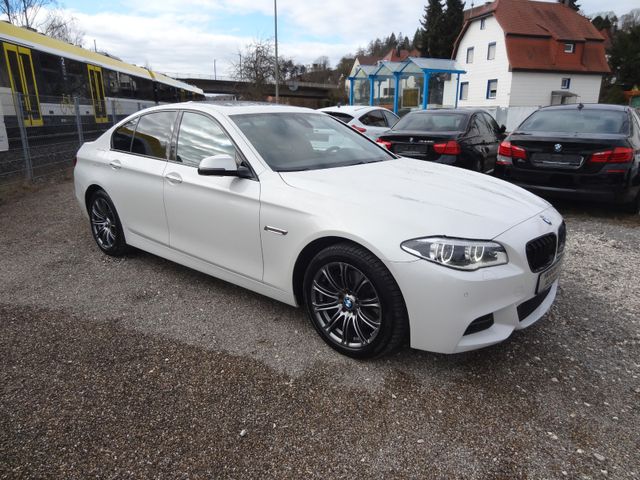Fahrzeugabbildung BMW 535d xDrive/M-Sportpaket/HUD/GSD/Leder/Kamera/