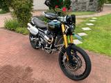 Triumph Scrambler 1200 Steve McQueen Edition - TRIUMPH SCRAMBLER