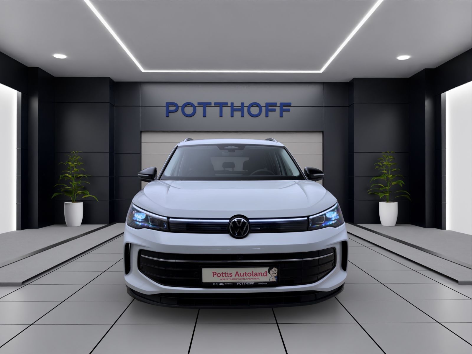 Volkswagen Tiguan - Bild 7
