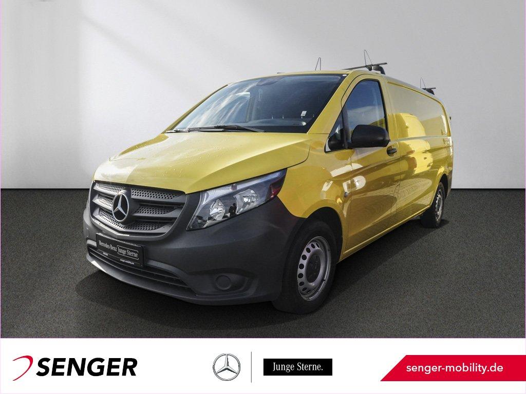 Mercedes-Benz Vito 116 CDI Kasten extralang Standhzg Navi AHK