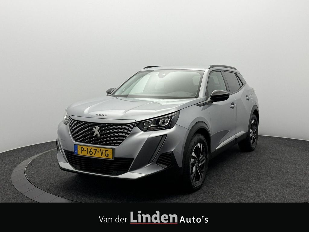 Image of Peugeot e-2008