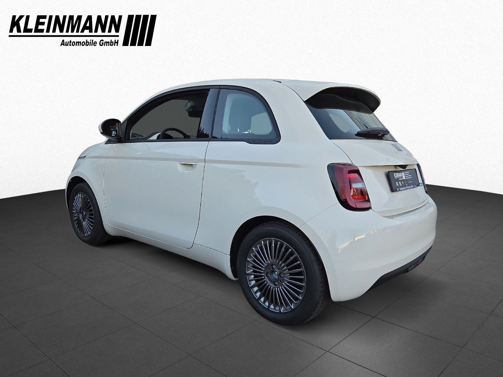 Fiat 500e - Bild 6