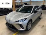 MG4 Luxury Leder Navi 360°Kam ACC Wärmep - silberne MG MG4