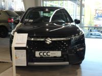 Suzuki (SX4) S-Cross - Vorschau Bild 6