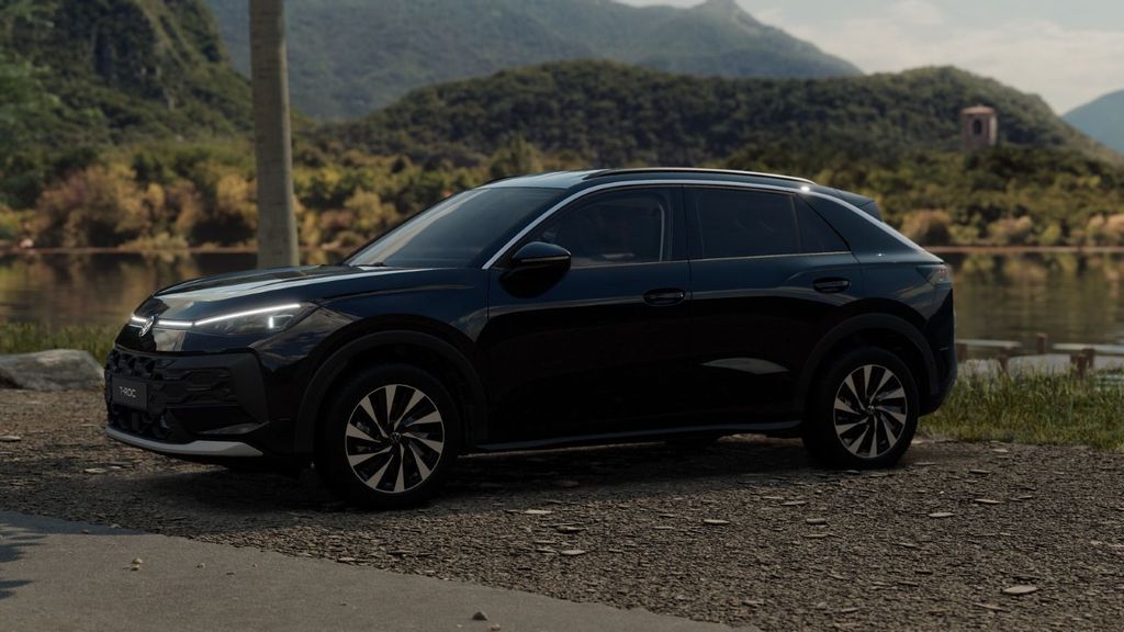 Image of Volkswagen T-Roc