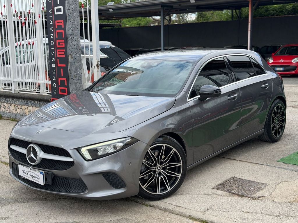 Image of Mercedes-Benz A 180